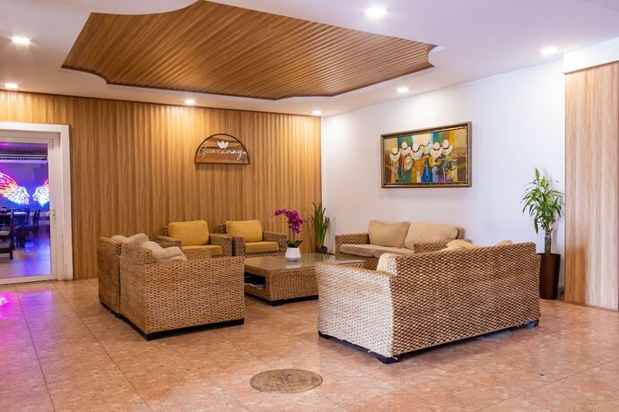 Imagen general del Hotel Guacamaya. Foto 4