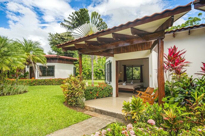 Imagen de la habitación del Hotel Guacamaya Lodge. Foto 12