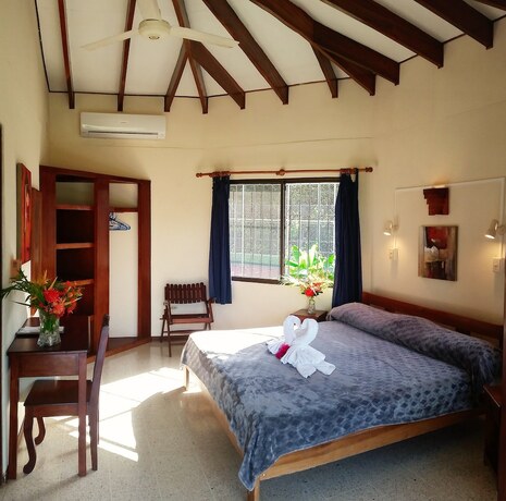Imagen de la habitación del Hotel Guacamaya Lodge. Foto 13