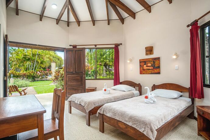 Imagen de la habitación del Hotel Guacamaya Lodge. Foto 14