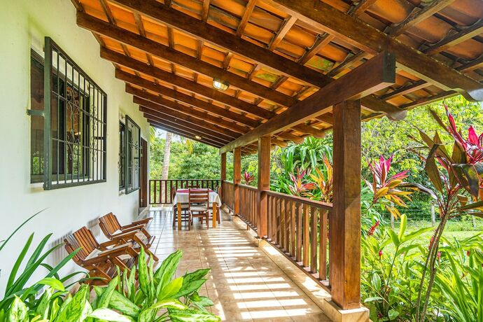 Imagen general del Hotel Guacamaya Lodge. Foto 6