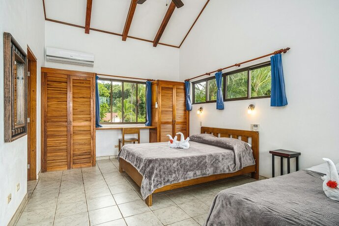 Imagen de la habitación del Hotel Guacamaya Lodge. Foto 15