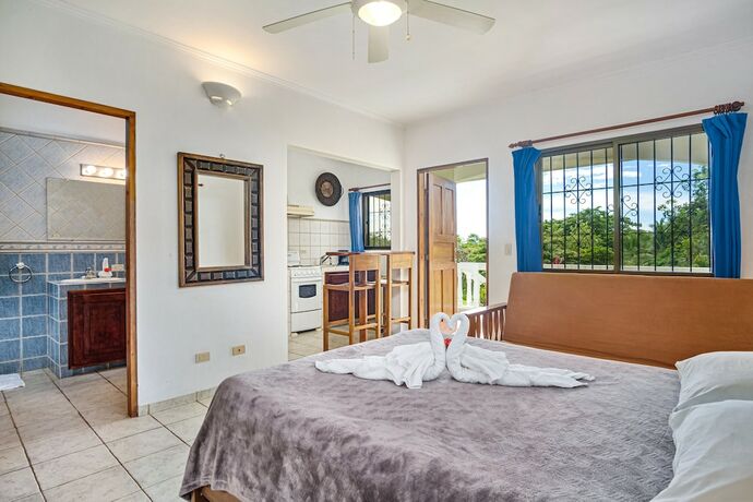 Imagen de la habitación del Hotel Guacamaya Lodge. Foto 16