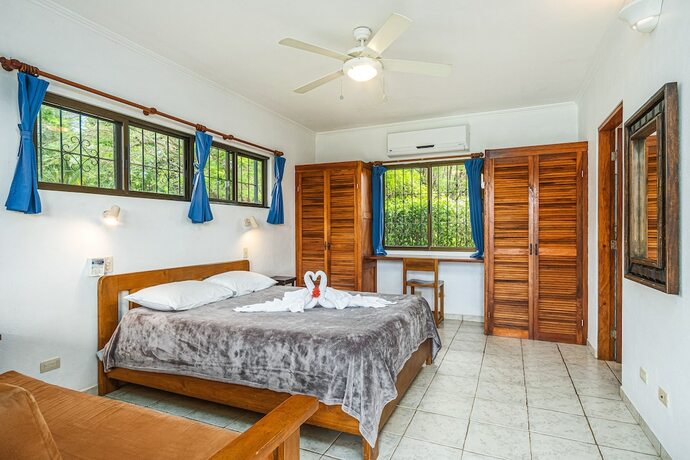 Imagen de la habitación del Hotel Guacamaya Lodge. Foto 17