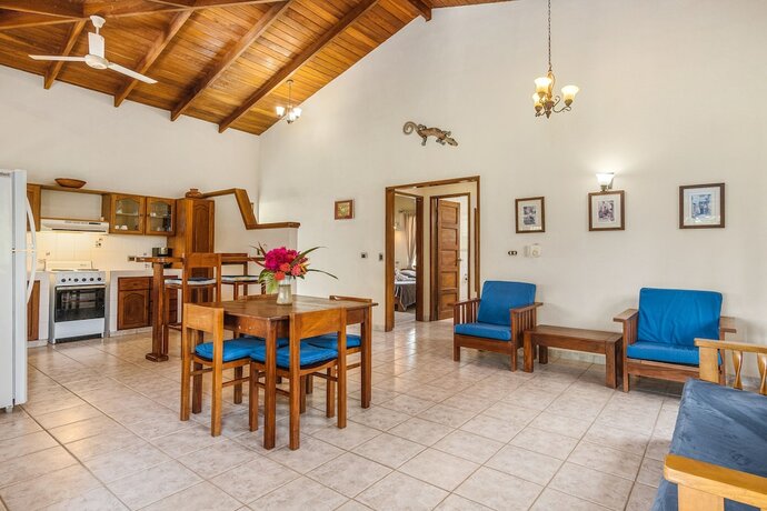 Imagen general del Hotel Guacamaya Lodge. Foto 8