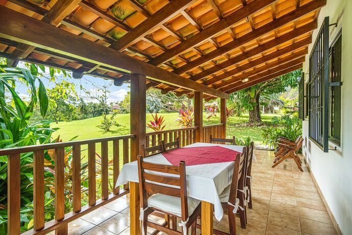 Imagen general del Hotel Guacamaya Lodge. Foto 9