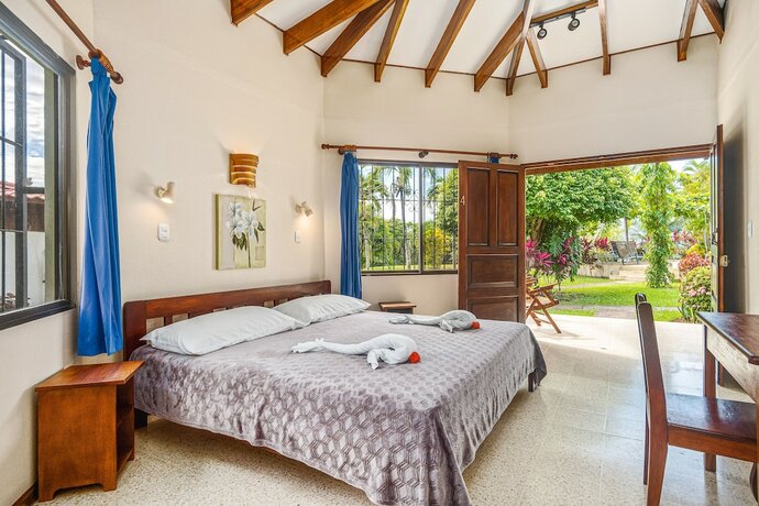 Imagen de la habitación del Hotel Guacamaya Lodge. Foto 20