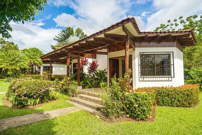 Imagen general del Hotel Guacamaya Lodge. Foto 10