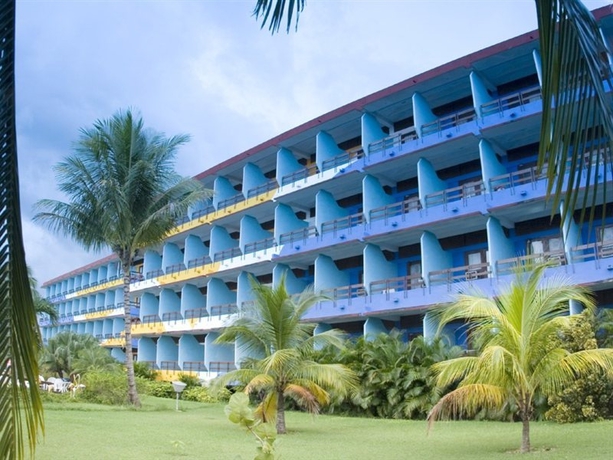 Imagen general del Hotel Guacanayabo. Foto 3