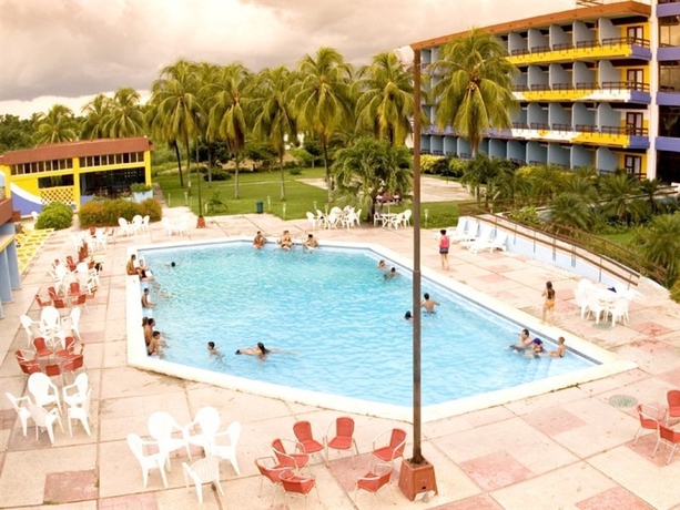 Imagen general del Hotel Guacanayabo. Foto 7