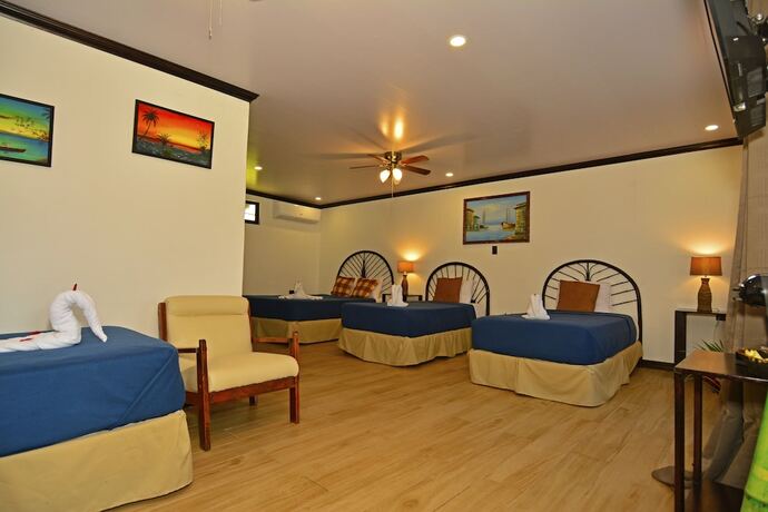 Imagen de la habitación del Hotel Guacima Country Inn. Foto 15