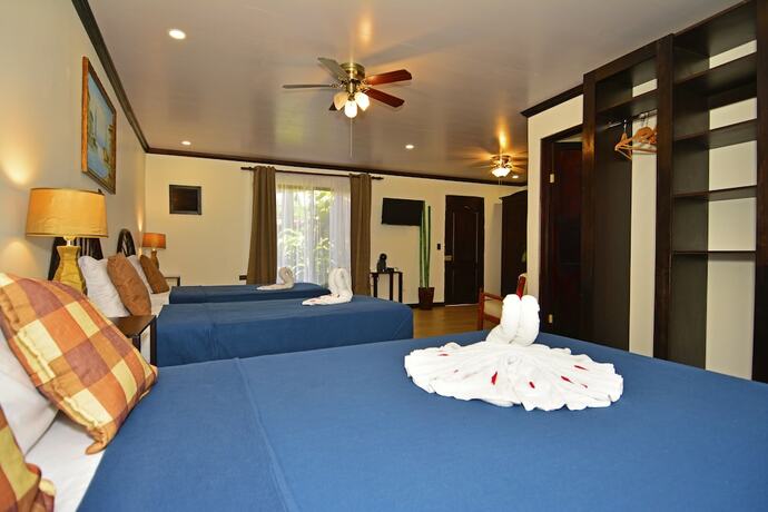 Imagen de la habitación del Hotel Guacima Country Inn. Foto 16