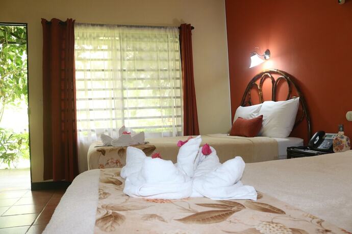 Imagen de la habitación del Hotel Guacima Country Inn. Foto 17