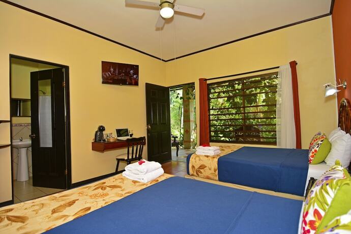 Imagen general del Hotel Guacima Country Inn. Foto 8