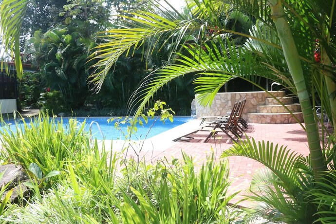 Imagen general del Hotel Guacima Country Inn. Foto 9