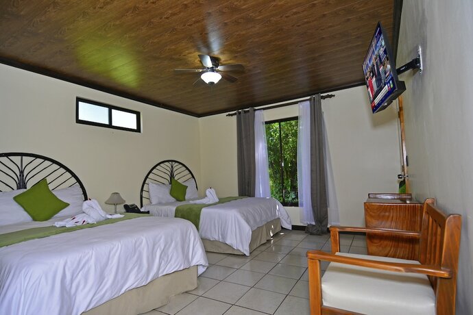 Imagen general del Hotel Guacima Country Inn. Foto 10