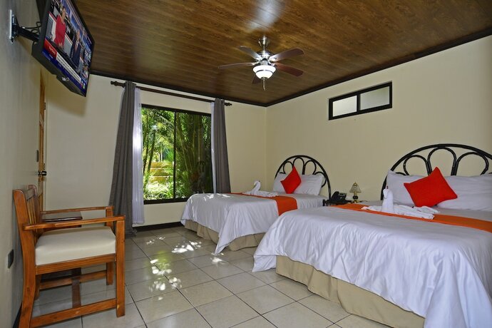 Imagen de la habitación del Hotel Guacima Country Inn. Foto 19