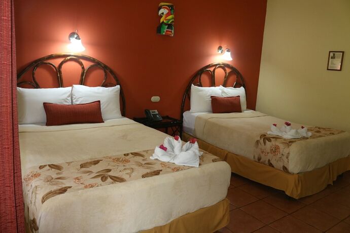 Imagen de la habitación del Hotel Guacima Country Inn. Foto 20