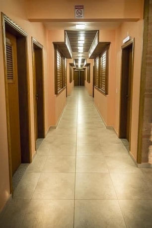 Imagen de los interiores del Hotel Gu&acirc;nxi. Foto 14