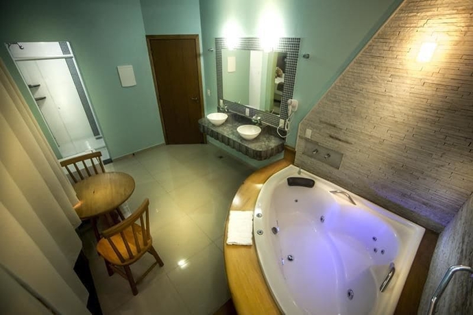 Imagen de la habitación del Hotel Gu&acirc;nxi. Foto 7