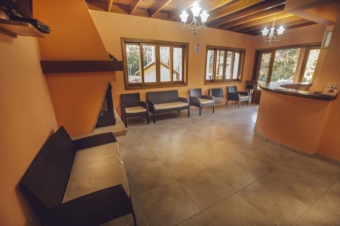 Imagen de los interiores del Hotel Gu&acirc;nxi. Foto 15