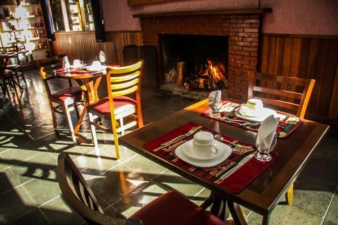 Imagen del bar/restaurante del Hotel Gu&acirc;nxi. Foto 2