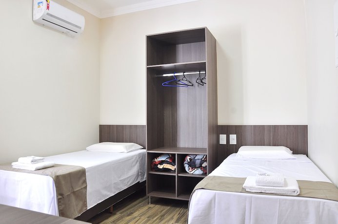 Imagen de la habitación del Hotel Guadagnini. Foto 7