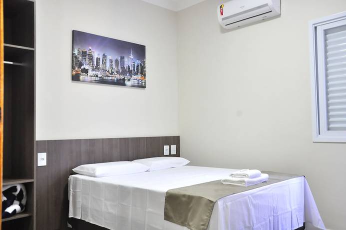 Imagen de la habitación del Hotel Guadagnini. Foto 8