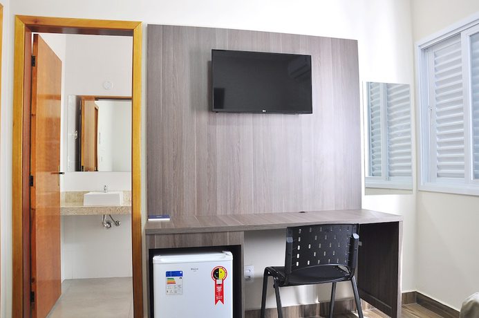 Imagen de la habitación del Hotel Guadagnini. Foto 9