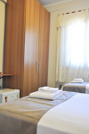 Imagen de la habitación del Hotel Guadagnini. Foto 11