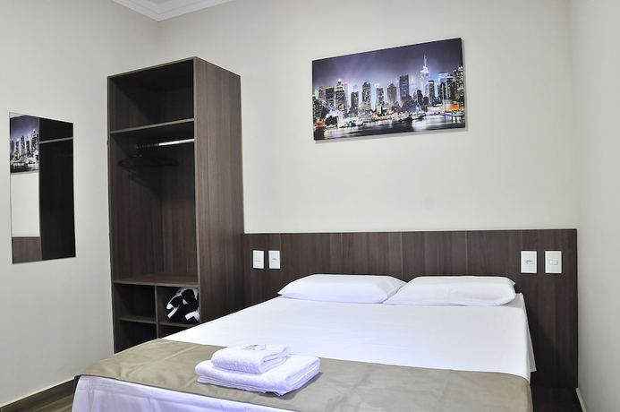 Imagen de la habitación del Hotel Guadagnini. Foto 12