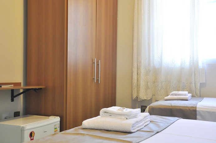 Imagen de la habitación del Hotel Guadagnini. Foto 13