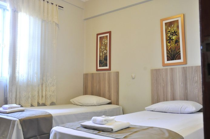 Imagen de la habitación del Hotel Guadagnini. Foto 14