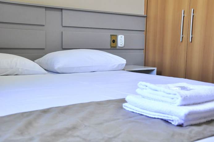 Imagen de la habitación del Hotel Guadagnini. Foto 15