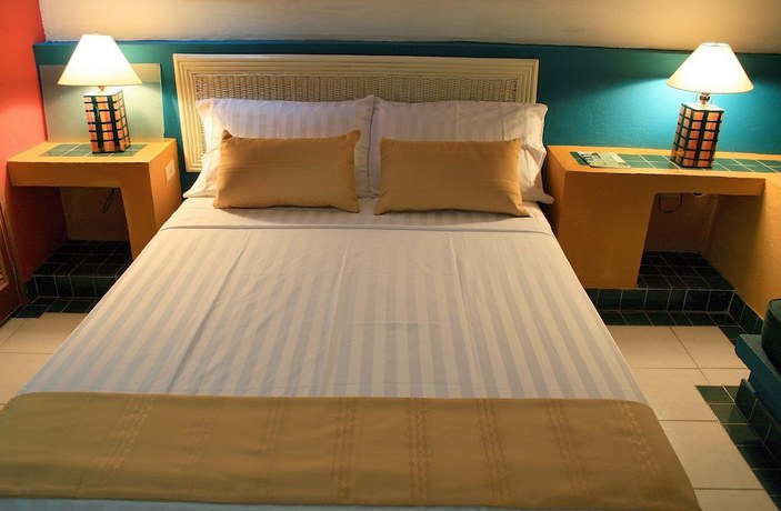 Imagen de la habitación del Hotel Guadaira Resort. Foto 8
