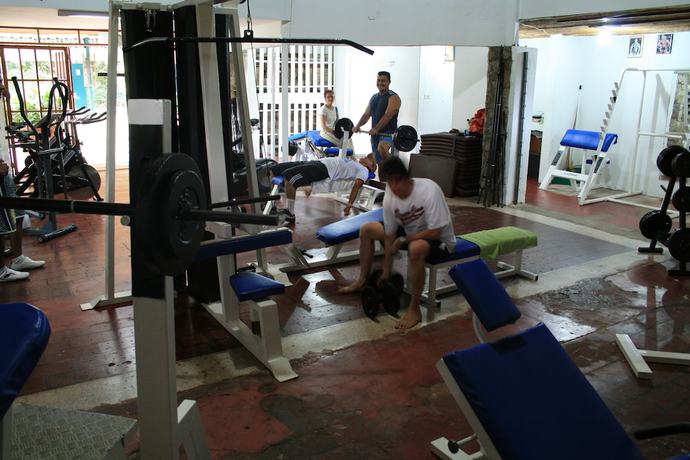 Imagen de los interiores del Hotel Guadaira Resort. Foto 12