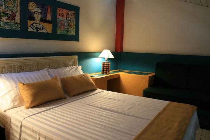 Imagen de la habitación del Hotel Guadaira Resort. Foto 11