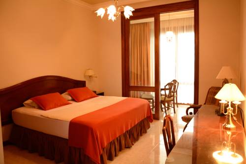 Imagen de la habitación del Hotel Guadalajara, Buga. Foto 1