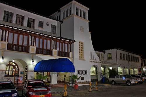 Imagen de la habitación del Hotel Guadalajara, Buga. Foto 5
