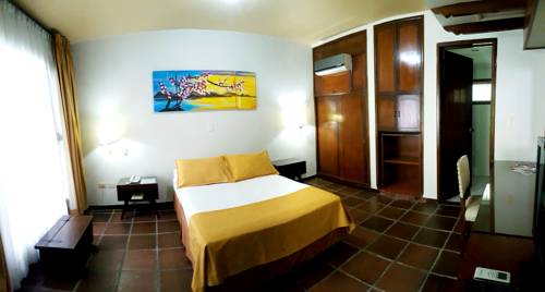 Imagen de la habitación del Hotel Guadalajara, Buga. Foto 6