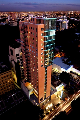 Imagen general del Hotel Guadalajara Country Club by HNF. Foto 1