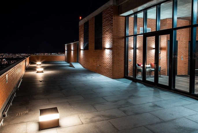 Imagen de los exteriores del Hotel Guadalajara Country Club by HNF. Foto 8