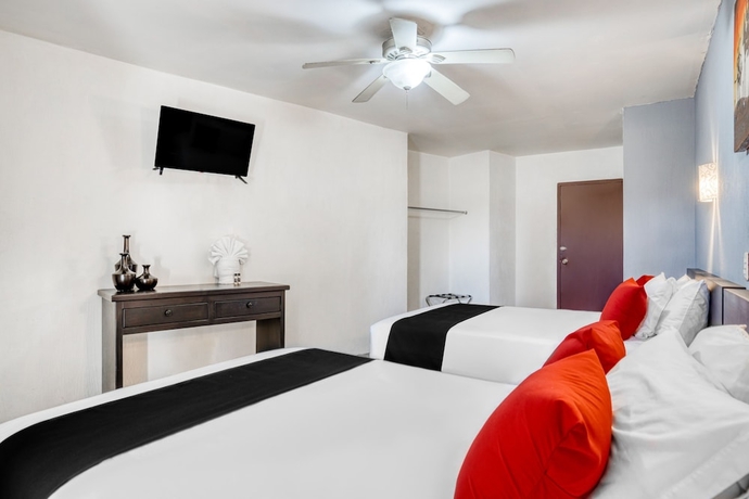 Imagen de la habitación del Hotel Guadalajara Express. Foto 10