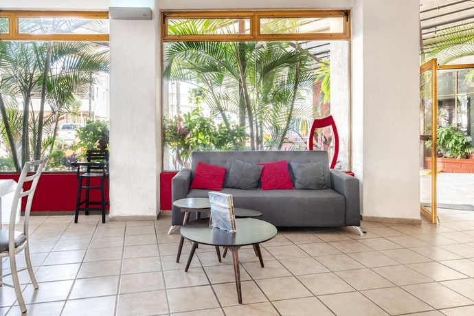 Imagen de los interiores del Hotel Guadalajara Express. Foto 18