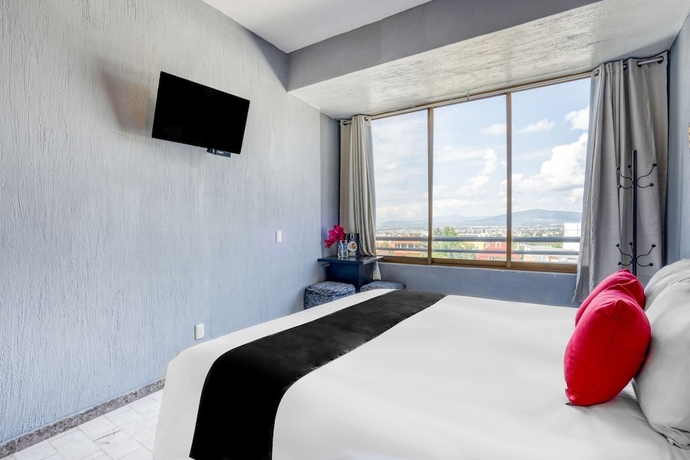 Imagen de la habitación del Hotel Guadalajara Express. Foto 11