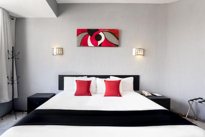 Imagen de la habitación del Hotel Guadalajara Express. Foto 13