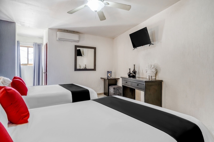 Imagen de la habitación del Hotel Guadalajara Express. Foto 15