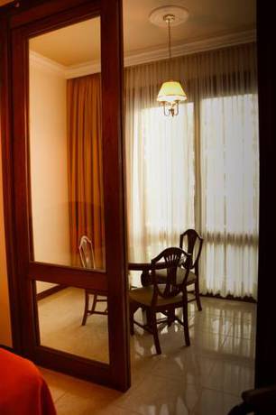 Imagen de la habitación del Hotel Guadalajara. Foto 2