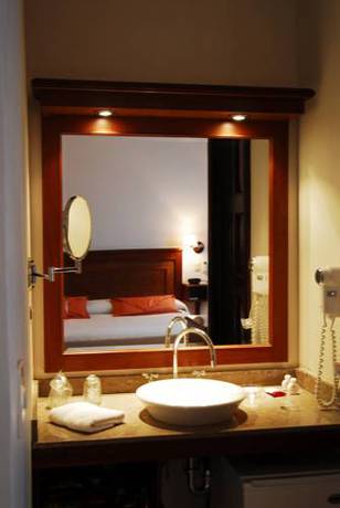 Imagen de la habitación del Hotel Guadalajara. Foto 3