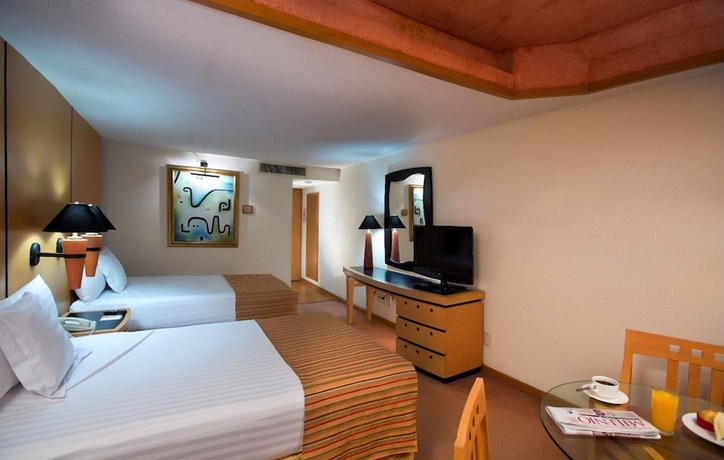 Imagen de la habitación del Hotel Guadalajara Plaza Ejecutivo Lopez Mateos. Foto 3